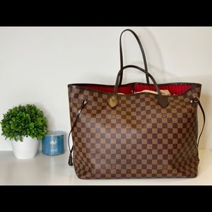 Louis Vuitton Neverfull GM